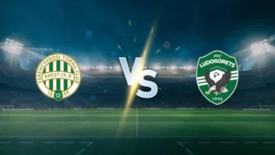 Ferencvárosi vs Ludogorets Live Stream – Champions League Match Preview (August 12, 2025)