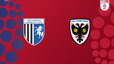 Gillingham vs AFC Wimbledon Live Stream – Carabao Cup Match Preview (August 12, 2025)
