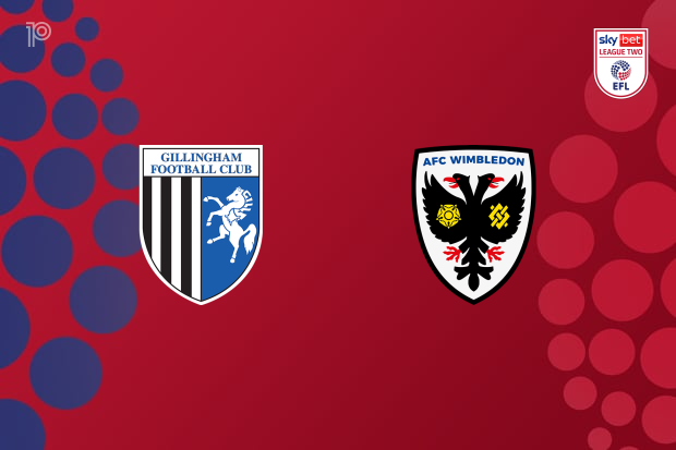 Gillingham vs AFC Wimbledon Live Stream – Carabao Cup Match Preview (August 12, 2025)