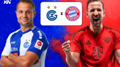 Grasshopper vs Bayern Live Stream – Club Friendlies Match Preview (August 12, 2025)