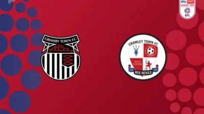 Grimsby Town vs Shrewsbury Town Live Stream – Carabao Cup Match Preview (August 12, 2025)