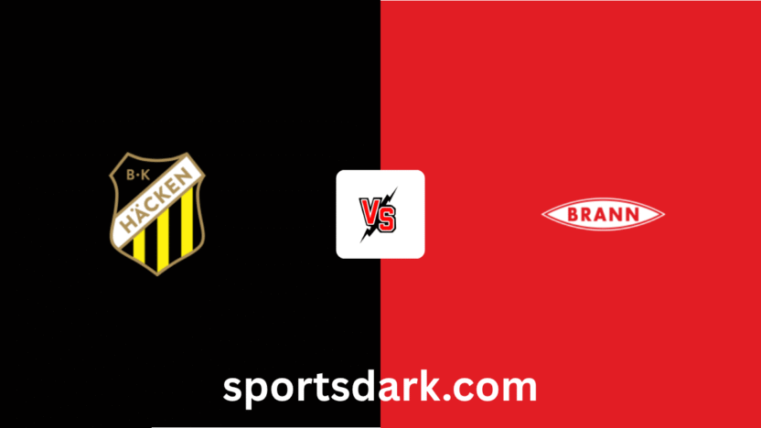Häcken vs Brann Live Stream – Europa League Qualifying Match (August 7, 2025)