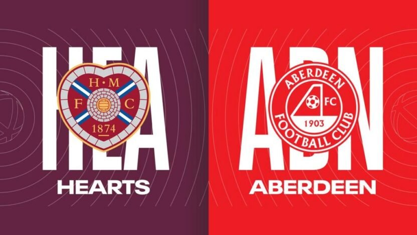 Hearts vs Aberdeen Live Stream – Scottish Premiership Season Opener (August 4, 2025)