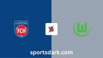Heidenheim vs Wolfsburg Live Stream: Bundesliga Match Preview