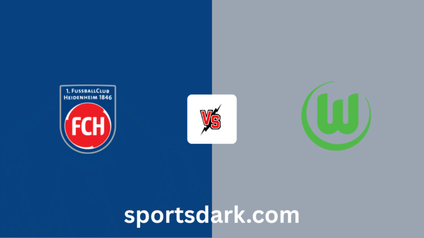 Heidenheim vs Wolfsburg Live Stream: Bundesliga Match Preview