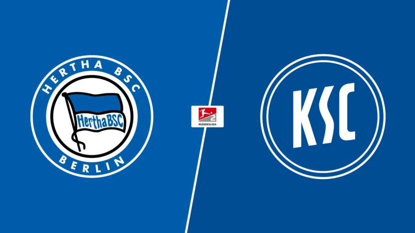 Hertha BSC vs Karlsruher SC Live Stream – 2. Bundesliga Match Preview (August 10, 2025)