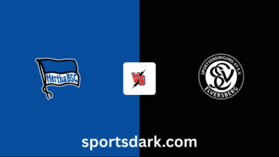 Hertha Berlin vs SV Elversberg Live Stream: Bundesliga 2 Match Preview