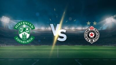 Hibernian vs Partizan Live Stream – Europa Conference League Match Report (August 14, 2025)