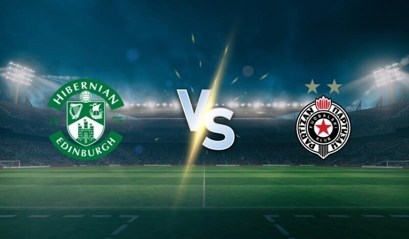 Hibernian vs Partizan Live Stream – Europa Conference League Match Report (August 14, 2025)