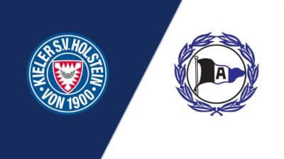 Holstein Kiel vs DSC Arminia Bielefeld Live Stream – 2. Bundesliga Match Preview (August 10, 2025)