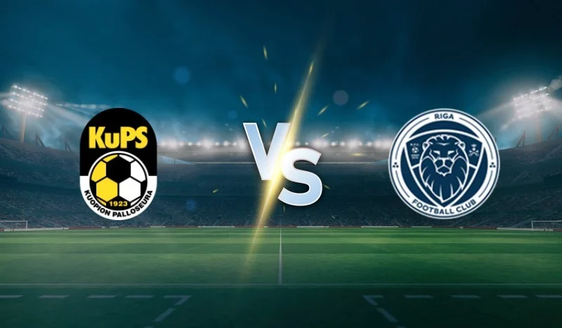 KuPS vs Rīgas FS Live Stream – Europa League Preview (August 14, 2025)