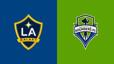 LA Galaxy vs Seattle Sounders Live Stream – Major League Soccer Match Preview (August 10, 2025)