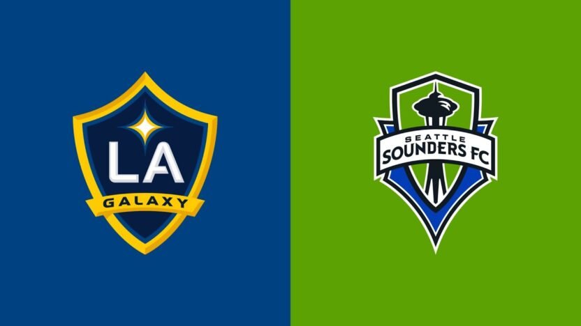 LA Galaxy vs Seattle Sounders Live Stream – Major League Soccer Match Preview (August 10, 2025)