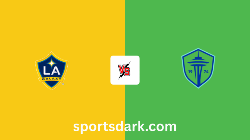 LA Galaxy vs Seattle Sounders Live Stream: Leagues Cup Semifinal Preview