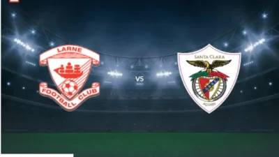 Larne vs Santa Clara Live Stream – Europa Conference League Qualifying Match (August 7, 2025)