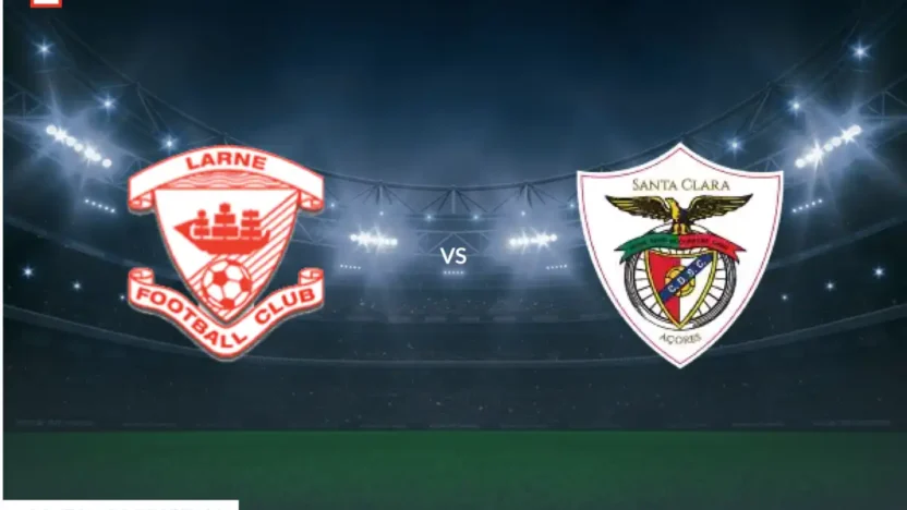 Larne vs Santa Clara Live Stream – Europa Conference League Qualifying Match (August 7, 2025)