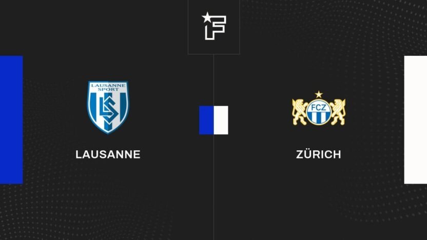 Lausanne Sport vs Zürich Live Stream – Super League Match Preview (August 10, 2025)