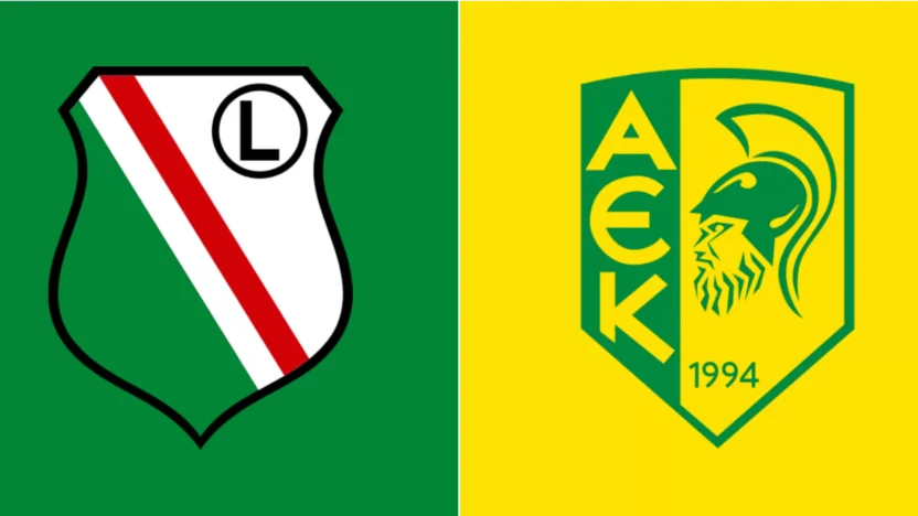 Legia Warszawa vs AEK Larnaca Live Stream – Europa League Preview (August 14, 2025)