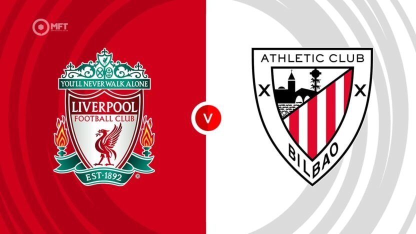 Liverpool vs Athletic Club Live Stream – Club Friendlies Friendly Match (August 4, 2025)
