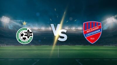 Maccabi Haifa vs Raków Częstochowa Live Stream – Europa Conference League Preview (August 14, 2025)