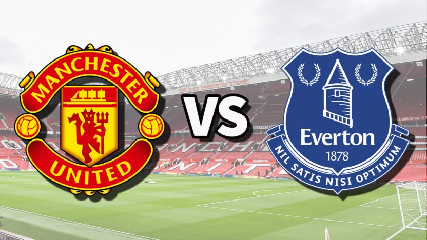 Manchester United vs Everton Live Stream – Premier League Summer Series Friendly Match (August 3, 2025)