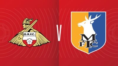 Mansfield Town vs Doncaster Rovers Live Stream – League One Match Preview (August 9, 2025)