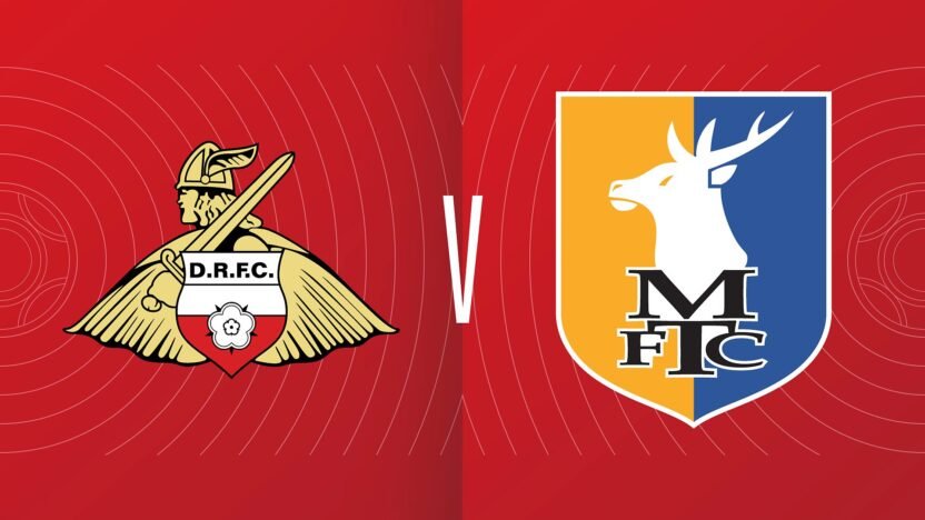 Mansfield Town vs Doncaster Rovers Live Stream – League One Match Preview (August 9, 2025)