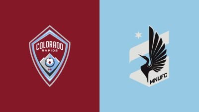 Minnesota United vs Colorado Rapids Live Stream – Major League Soccer Match Preview (August 10, 2025)