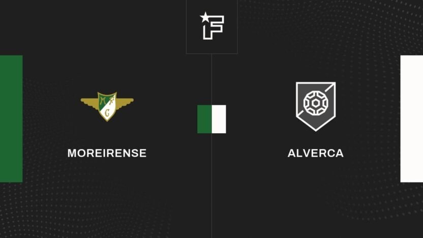 Moreirense vs Alverca Live Stream – Liga Portugal Match Preview (August 10, 2025)
