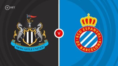Newcastle vs Espanyol Live Stream – Club Friendlies Match Preview (August 8, 2025)
