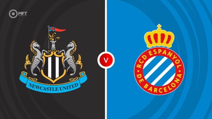 Newcastle vs Espanyol Live Stream – Club Friendlies Match Preview (August 8, 2025)