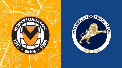 Newport County vs Millwall Live Stream – Carabao Cup Match Preview (August 12, 2025)