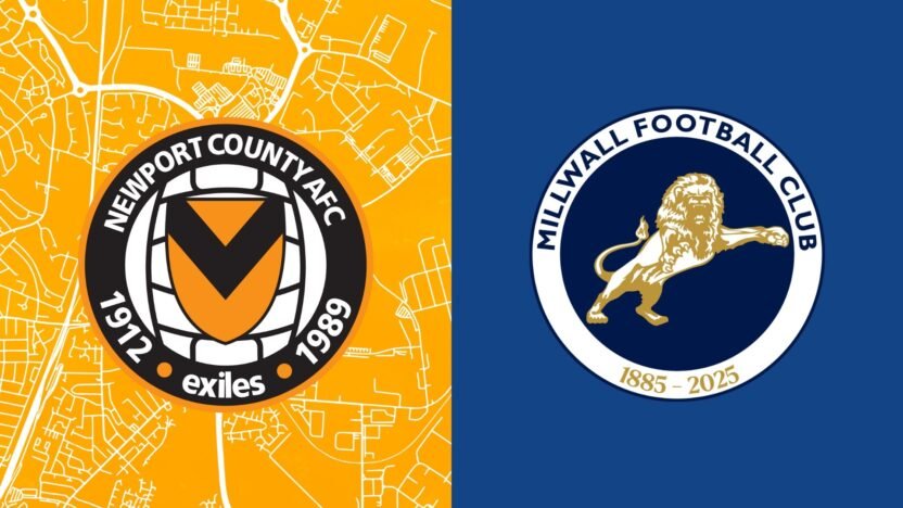 Newport County vs Millwall Live Stream – Carabao Cup Match Preview (August 12, 2025)