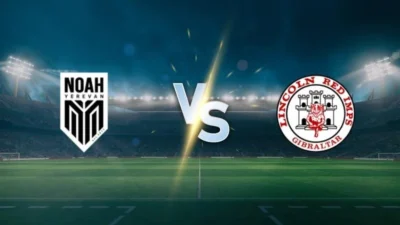 Noah vs Lincoln Red Imps Live Stream – Europa League Preview (August 14, 2025)