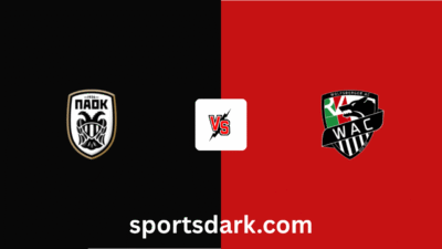 PAOK vs Wolfsberger AC Live Stream – Europa League Qualifying Match (August 7, 2025)