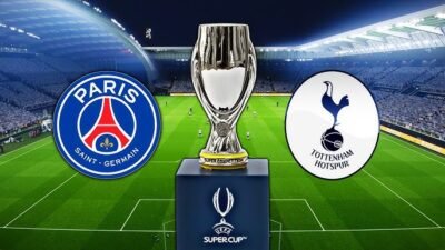 PSG vs Tottenham Live Stream – UEFA Super Cup Preview (August 13, 2025)