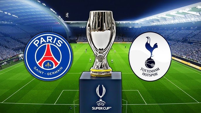 PSG vs Tottenham Live Stream – UEFA Super Cup Preview (August 13, 2025)