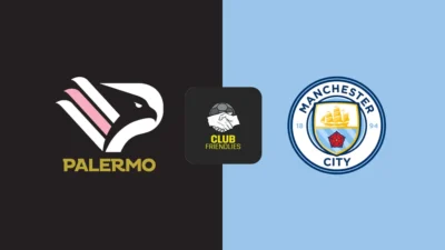 Palermo vs Manchester City Live Stream – Club Friendlies Match Preview (August 9, 2025)