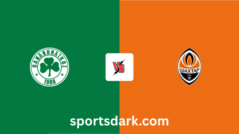 Panathinaikos vs Shakhtar Donetsk Live Stream – Europa League Qualifying Match (August 7, 2025)