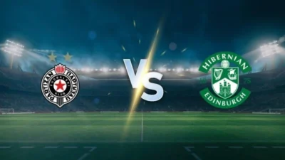 Partizan vs Hibernian Live Stream – Europa Conference League Qualifying Match (August 7, 2025)