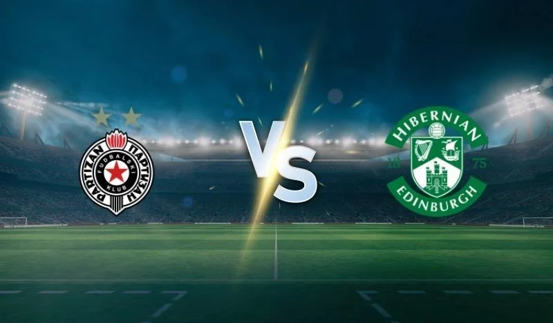 Partizan vs Hibernian Live Stream – Europa Conference League Qualifying Match (August 7, 2025)