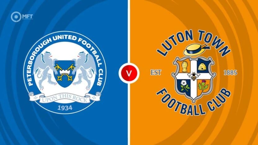 Peterborough United vs Luton Town Live Stream – League One Match Preview (August 9, 2025)