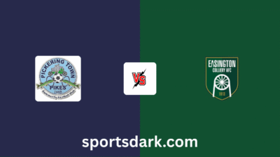 Pickering Town CFC vs Easington Colliery Live Stream – FA Cup Preliminary Round Preview (August 15, 2025)