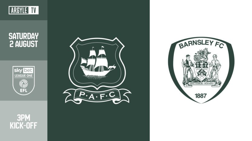 Plymouth Argyle vs Barnsley Live Stream – League One Season Opener (August 2, 2025)