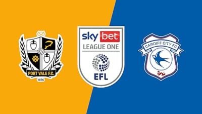 Port Vale vs Cardiff City Live Stream – League One Match Preview (August 7, 2025)