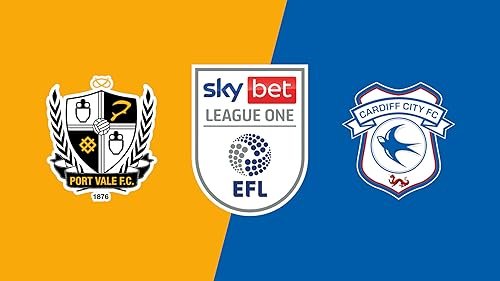 Port Vale vs Cardiff City Live Stream – League One Match Preview (August 7, 2025)