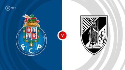Porto vs Vitória SC Live Stream – Liga Portugal Match Preview (August 11, 2025)