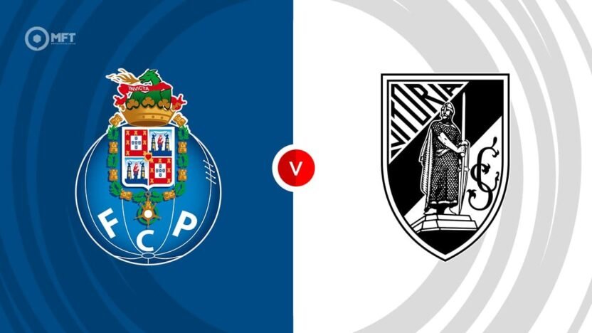 Porto vs Vitória SC Live Stream – Liga Portugal Match Preview (August 11, 2025)