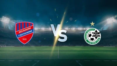 Raków Częstochowa vs Maccabi Haifa Live Stream – Europa Conference League Qualifying Match (August 7, 2025)