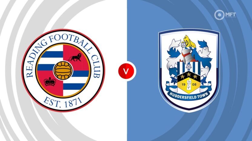 Reading vs Huddersfield Town Live Stream – League One Match Preview (August 9, 2025)